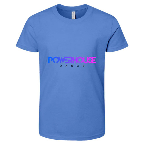 Power House Dance Youth Short-Sleeve T-Shirt