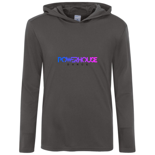 Power House Dance Youth Competitor Hooded Long Sleeve
