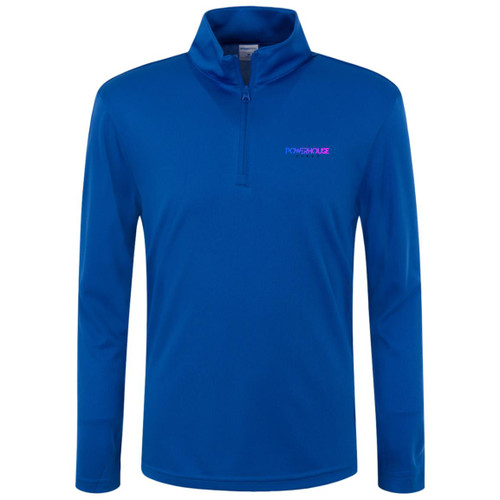 Power House Dance Youth Quarter-Zip Pullover