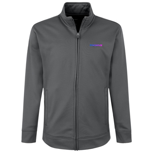 Power House Dance Youth Fleece Full-Zip Jacket