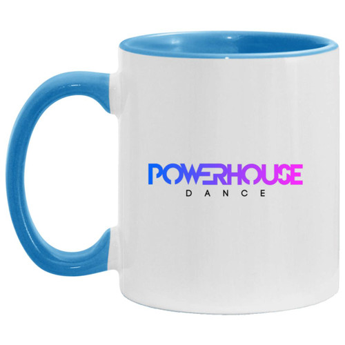 Power House Dance 11oz Accent Mug