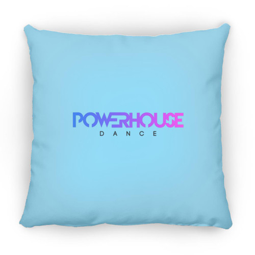 Power House Dance Medium Square Pillow