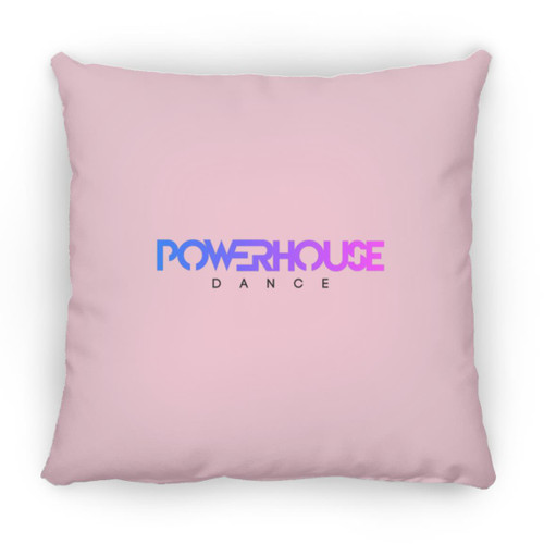 Power House Dance Small Square Pillow