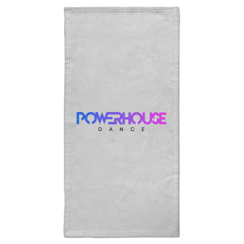 Power House Dance Towel - 15x30