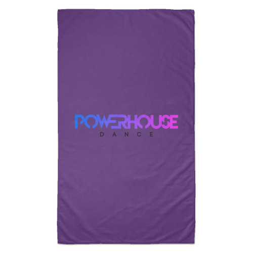 Power House Dance Towel - 35x60