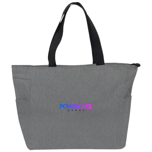 Power House Dance Essential Zip Tote