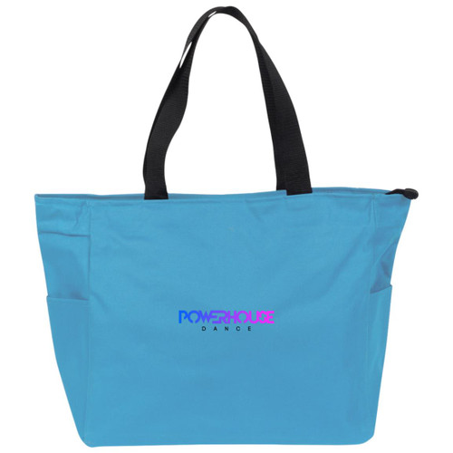 Power House Dance Essential Zip Tote