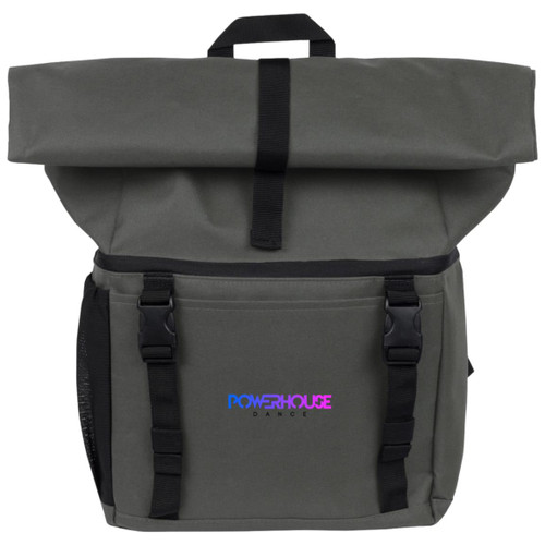 Power House Dance 18-Can Backpack Cooler