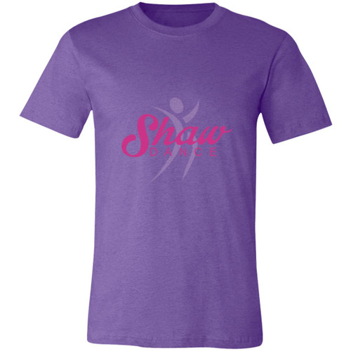 Shaw Dance Short-Sleeve T-Shirt