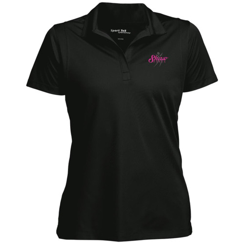 Shaw Dance Womens Performance Polo