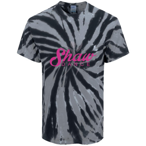 Shaw Dance Tie-Dye Tee