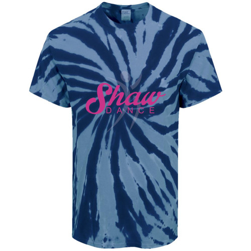 Shaw Dance Tie-Dye Tee