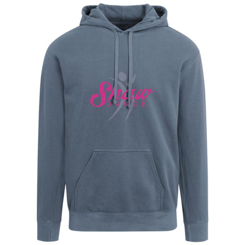 Shaw Dance Garment-Dyed Adult Hoodie
