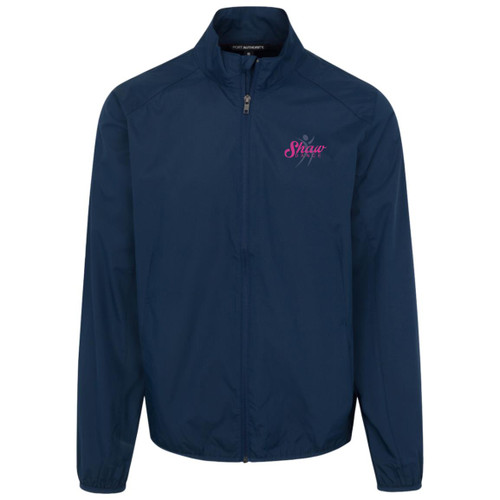 Shaw Dance Mens Zephyr Full-Zip Jacket