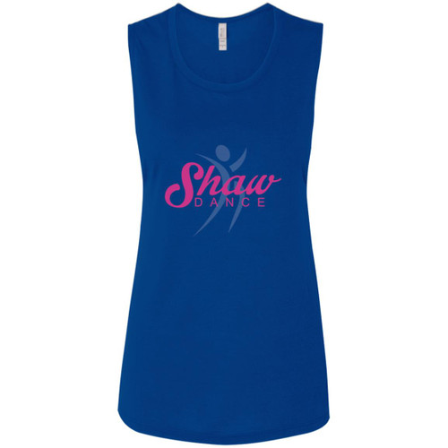 Shaw Dance Ladies' Flowy Muscle Tank