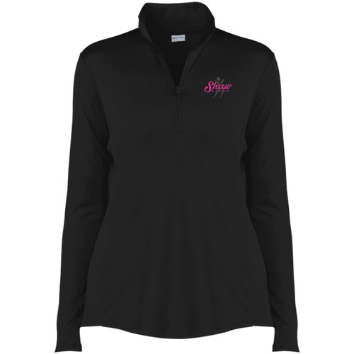 Shaw Dance Women's Quarter Zip Pullover