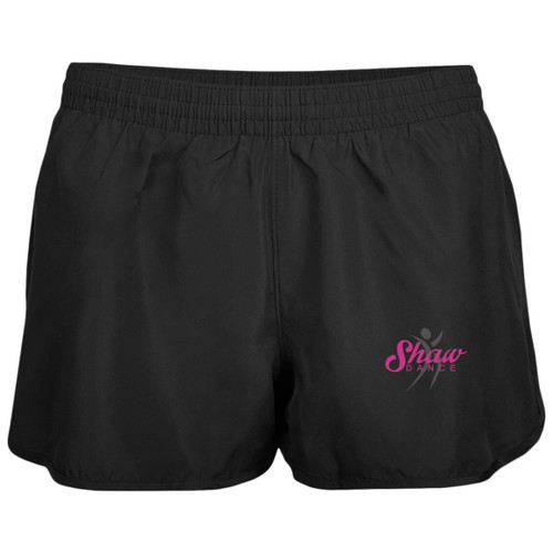 Shaw Dance Ladies Wayfarer Running Shorts