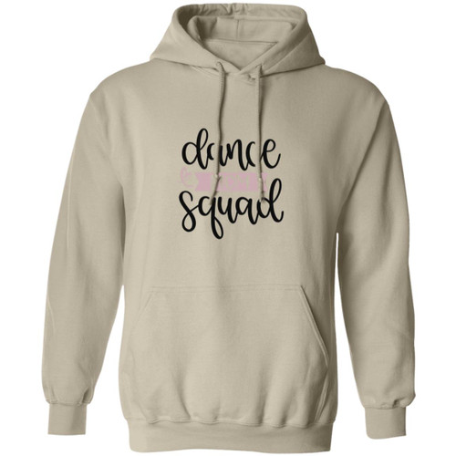 Dance Mom Squad - pink Pullover Hoodie