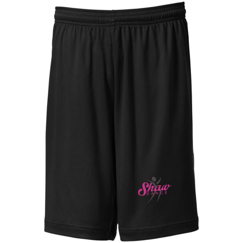 Shaw Dance Competitor Short