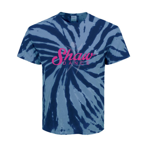 Shaw Dance Youth Tie-Dye Tee