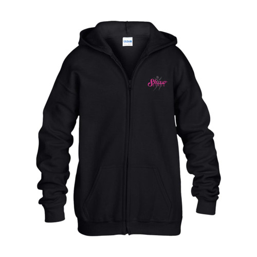 Shaw Dance Youth Heavy Blend Full Zip Hoodie