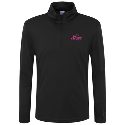 Shaw Dance Youth Quarter-Zip Pullover