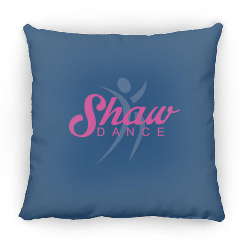 Shaw Dance Medium Square Pillow