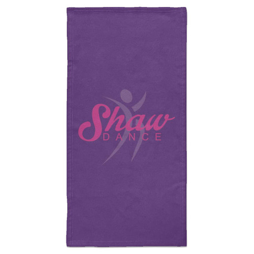 Shaw Dance Towel - 15x30