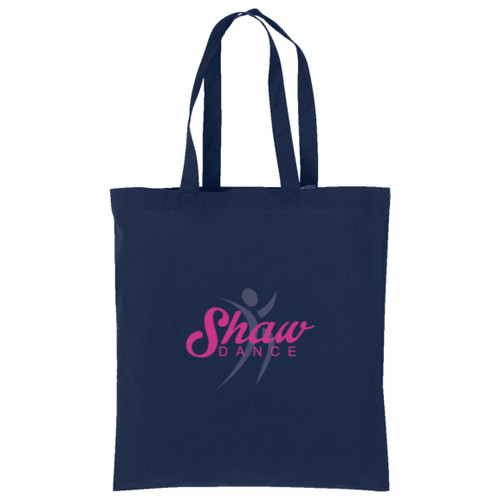 Shaw Dance Cotton Tote