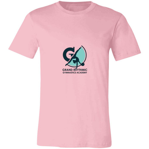 Grand Rhythmic Gymnastics Academy Short-Sleeve T-Shirt