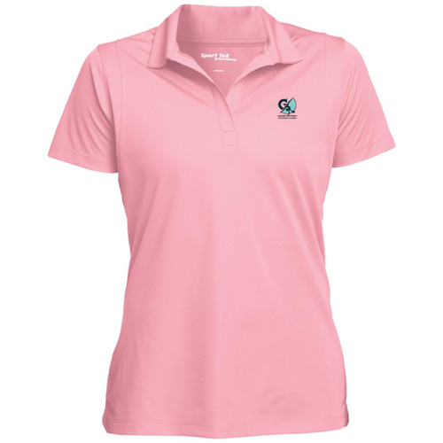 Grand Rhythmic Gymnastics Academy Womens Performance Polo