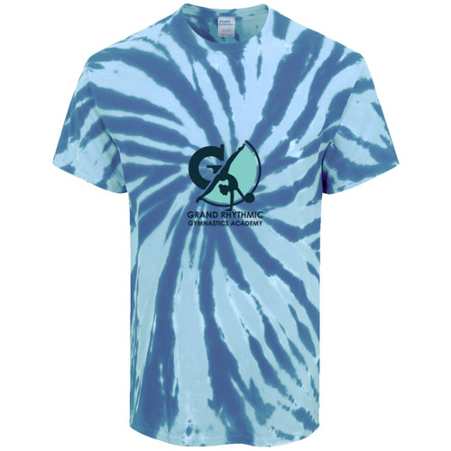 Grand Rhythmic Gymnastics Academy Tie-Dye Tee