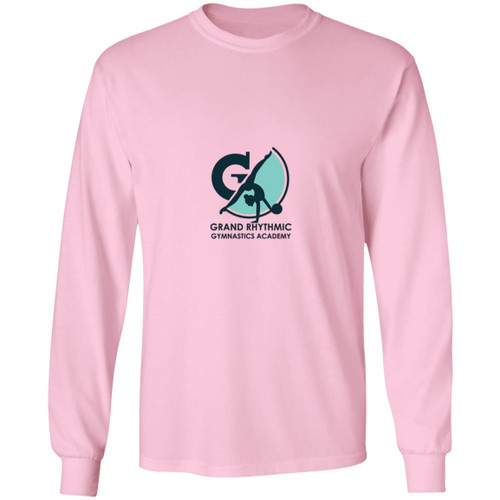 Grand Rhythmic Gymnastics Academy Long Sleeve T-Shirt