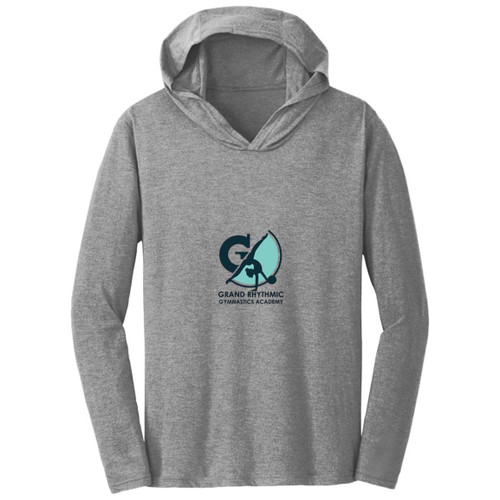 Grand Rhythmic Gymnastics Academy Hooded Long Sleeve T-shirt