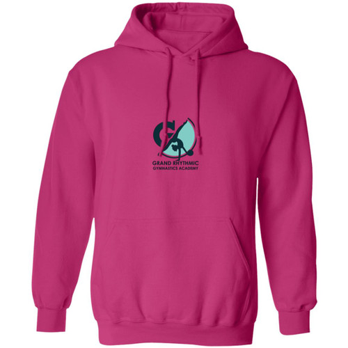Grand Rhythmic Gymnastics Academy Pullover Hoodie