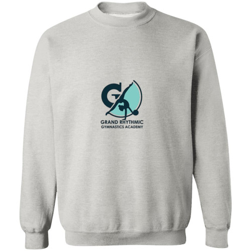 Grand Rhythmic Gymnastics Academy Crewneck Pullover Sweatshirt