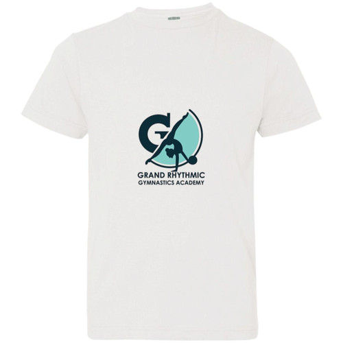 Grand Rhythmic Gymnastics Academy Youth Jersey T-Shirt