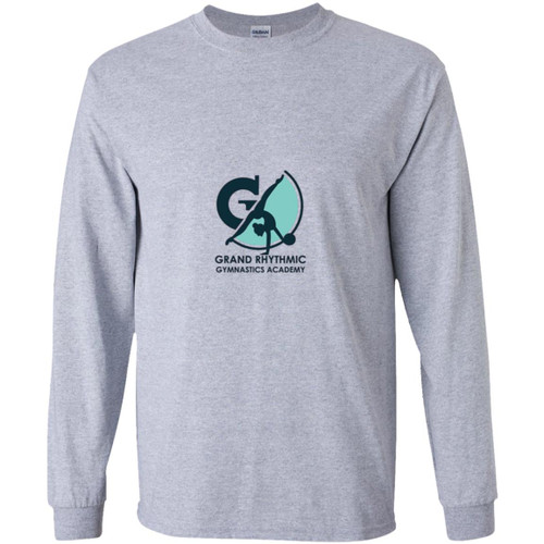 Grand Rhythmic Gymnastics Academy Youth Long Sleeve T-Shirt