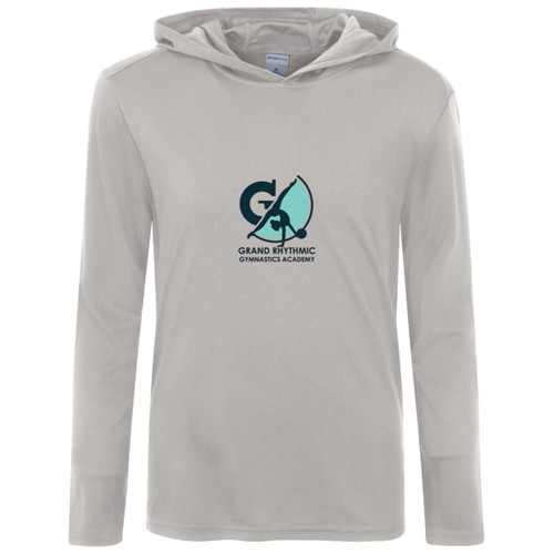 Grand Rhythmic Gymnastics Academy Youth Competitor Hooded Long Sleeve