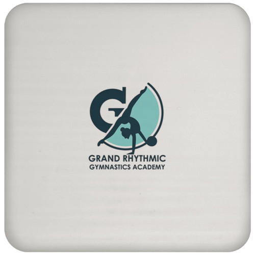 Grand Rhythmic Gymnastics Academy Coaster