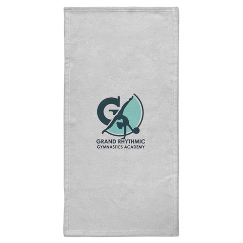Grand Rhythmic Gymnastics Academy Towel - 15x30