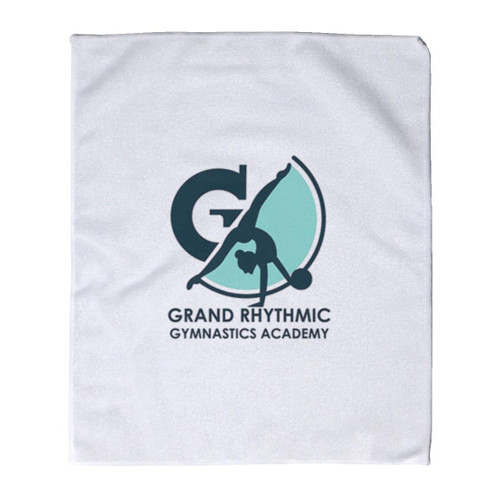 Grand Rhythmic Gymnastics Academy 15x18 Rally Towel