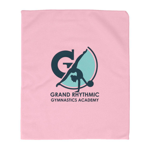 Grand Rhythmic Gymnastics Academy 15x18 Rally Towel