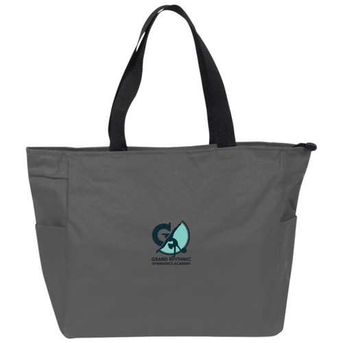Grand Rhythmic Gymnastics Academy Essential Zip Tote