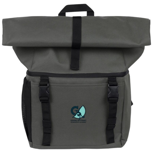 Grand Rhythmic Gymnastics Academy 18-Can Backpack Cooler