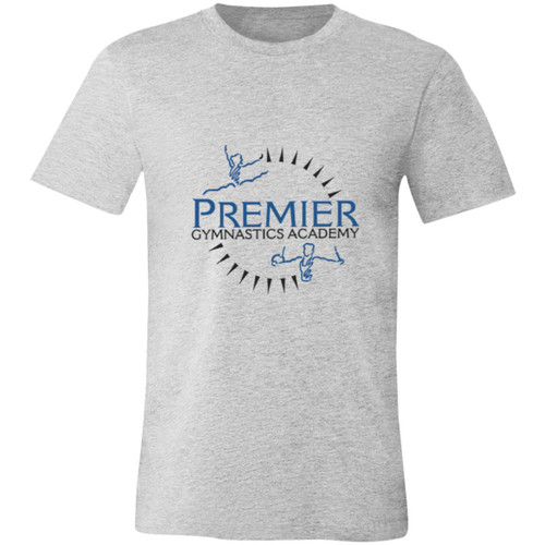 Premier gymnastics Academy Short-Sleeve T-Shirt