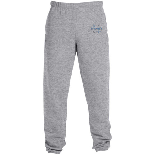 Premier gymnastics Academy Closed Bottom Sweatpants