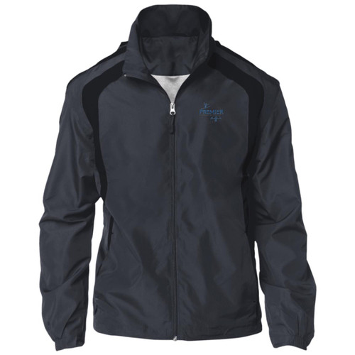 Premier gymnastics Academy Raglan Jacket