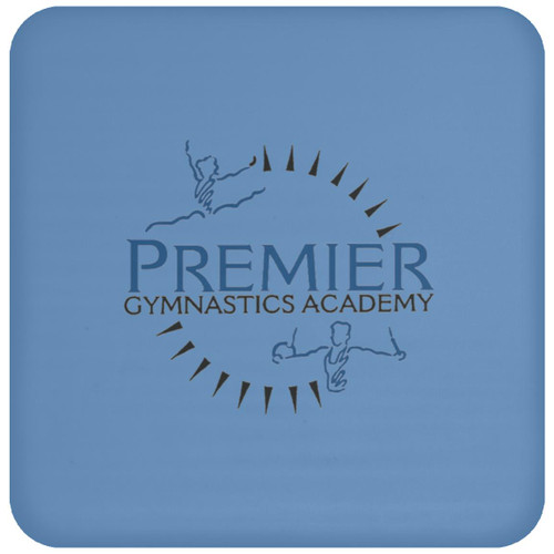 Premier gymnastics Academy Coaster