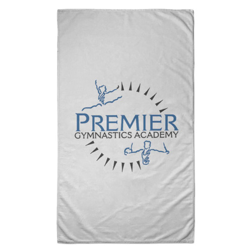 Premier gymnastics Academy Towel - 35x60